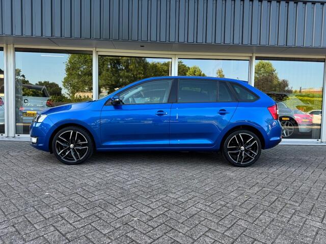 Skoda RAPID 1.2 TSI Greentech JOY