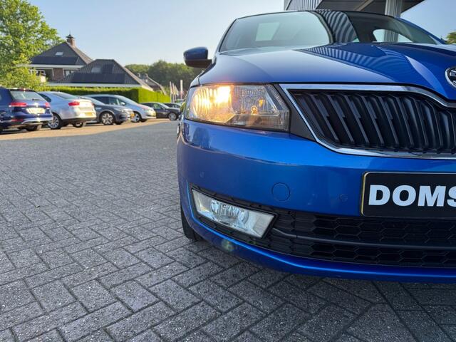 Skoda RAPID 1.2 TSI Greentech JOY