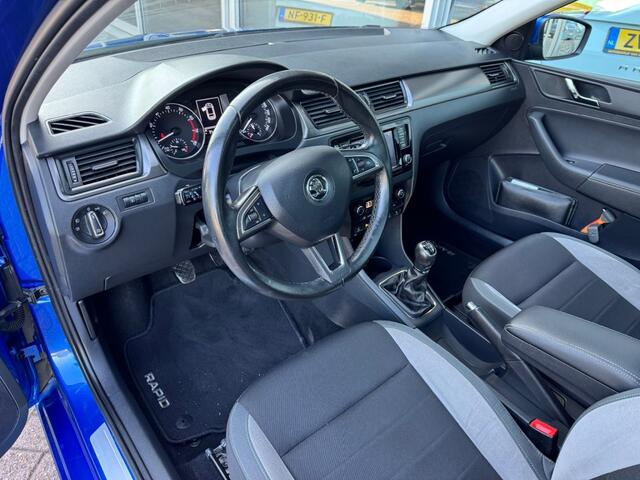 Skoda RAPID 1.2 TSI Greentech JOY