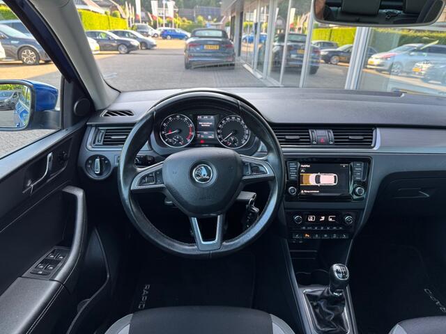 Skoda RAPID 1.2 TSI Greentech JOY
