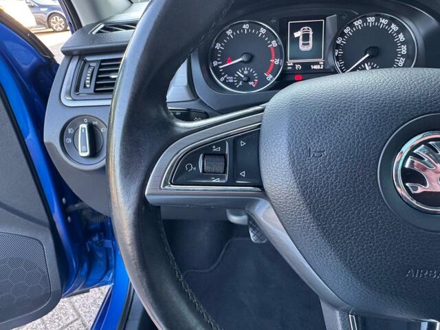 Skoda RAPID 1.2 TSI Greentech JOY