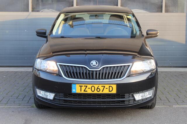 Skoda RAPID Spaceback 1.2 TSI Greentech Comfort Airco ,LM Velgen , Bluetooth, Audio, Electr raambediening