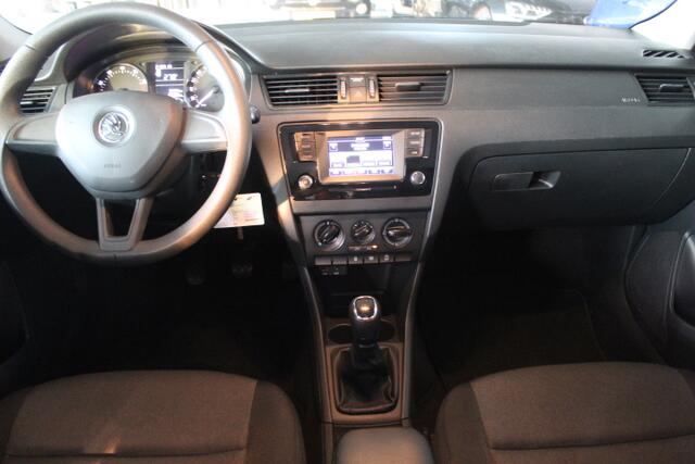 Skoda RAPID Spaceback 1.2 TSI Greentech Comfort Airco ,LM Velgen , Bluetooth, Audio, Electr raambediening