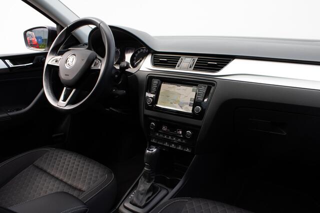 Skoda RAPID Spaceback 1.0 TSI 95pk Aut. Greentech Drive Panoramadak/ Climate control/ Stoelverwarming/ Pdc/ Cruise control