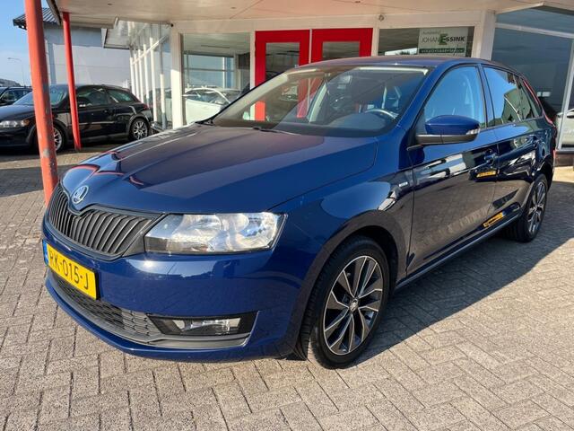 Skoda RAPID Spaceback 1.0 TSI automaat