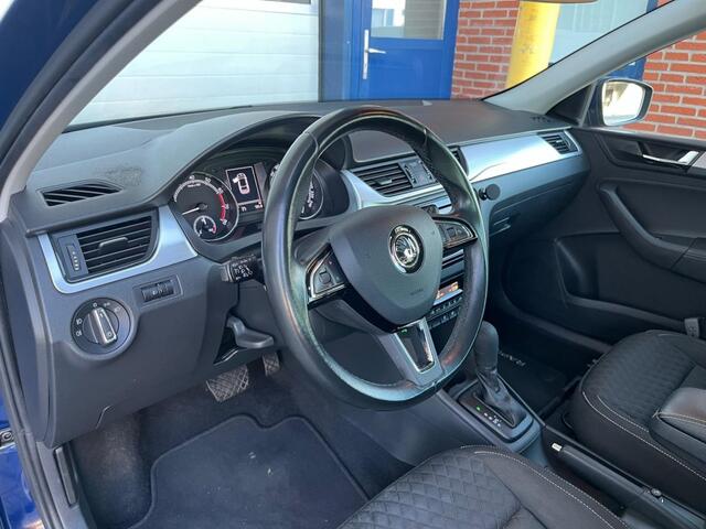 Skoda RAPID Spaceback 1.0 TSI automaat