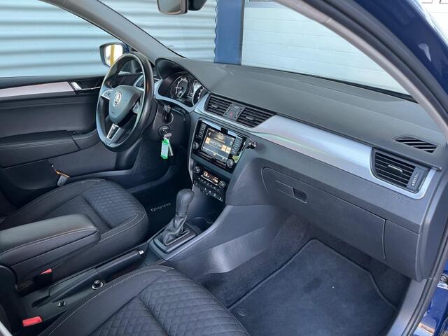 Skoda RAPID Spaceback 1.0 TSI automaat