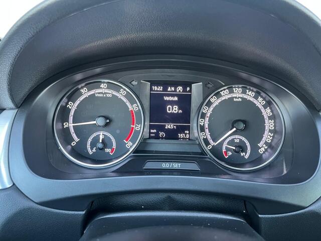 Skoda RAPID Spaceback 1.0 TSI automaat