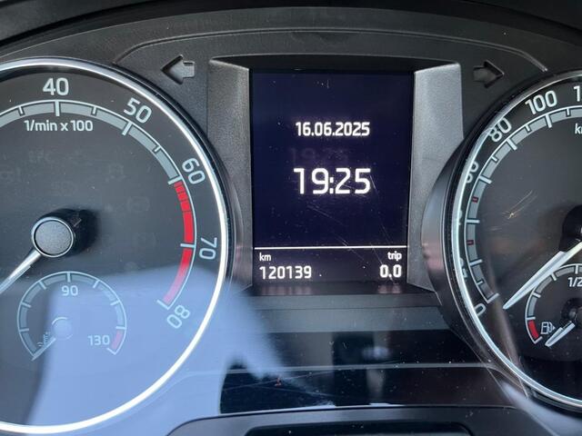 Skoda RAPID Spaceback 1.0 TSI automaat