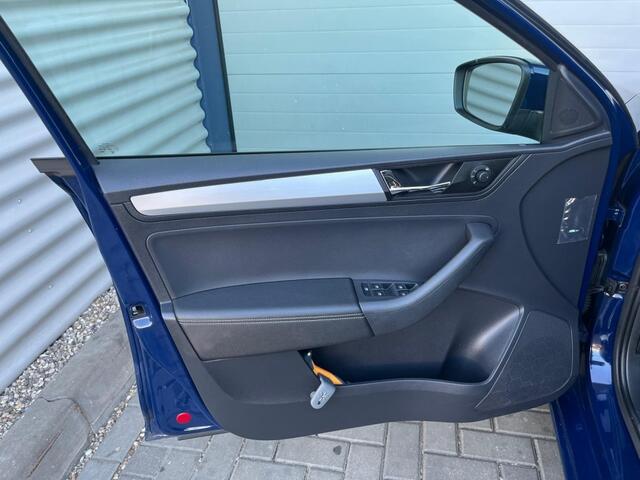 Skoda RAPID Spaceback 1.0 TSI automaat