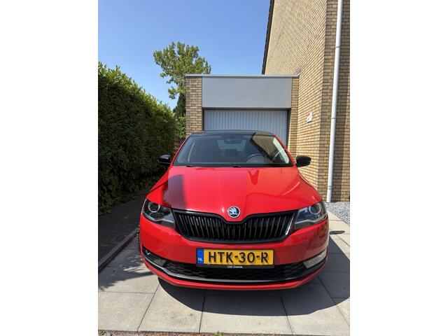 Skoda RAPID TSI 2017 Pano Navi Stoelverw.