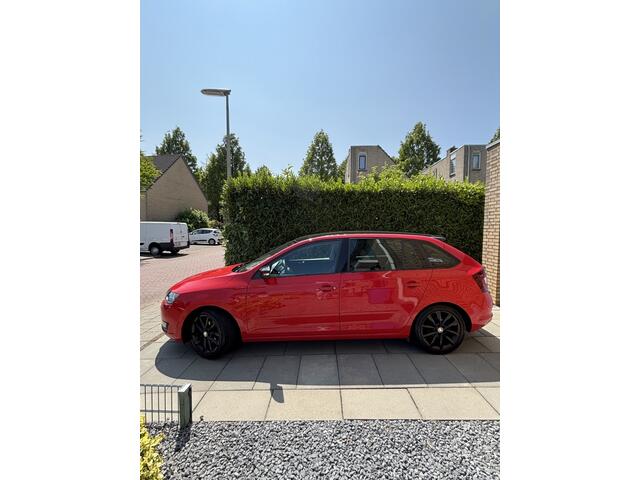 Skoda RAPID TSI 2017 Pano Navi Stoelverw.