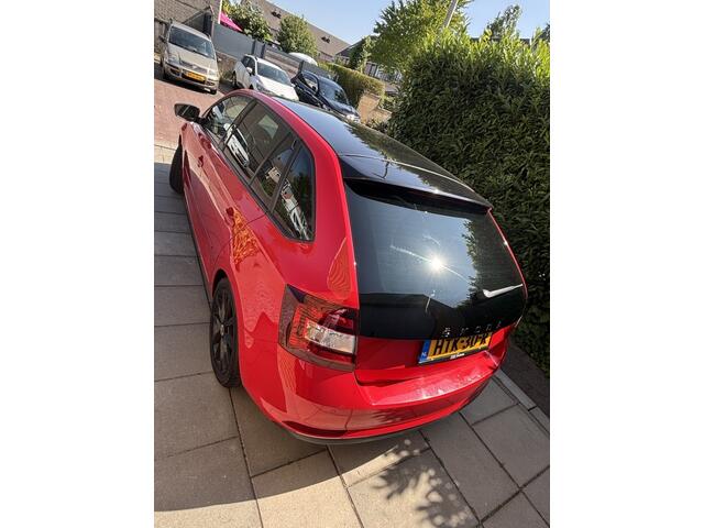 Skoda RAPID TSI 2017 Pano Navi Stoelverw.