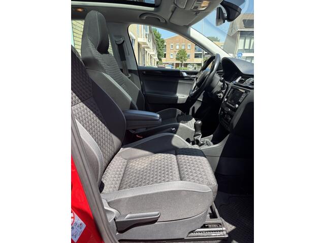 Skoda RAPID TSI 2017 Pano Navi Stoelverw.