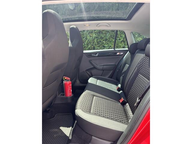 Skoda RAPID TSI 2017 Pano Navi Stoelverw.