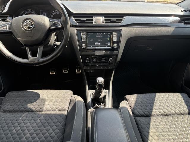 Skoda RAPID TSI 2017 Pano Navi Stoelverw.
