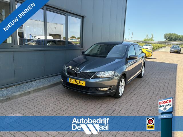 Skoda RAPID Spaceback 1.0 TSi 95pk Clever Plus NAVI/CLIMA/CRUISE/DAB/PDC/TREKHAAK
