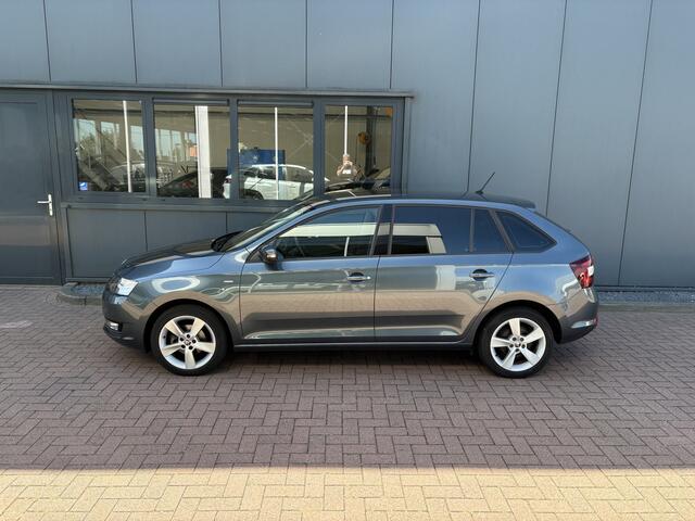Skoda RAPID Spaceback 1.0 TSi 95pk Clever Plus NAVI/CLIMA/CRUISE/DAB/PDC/TREKHAAK