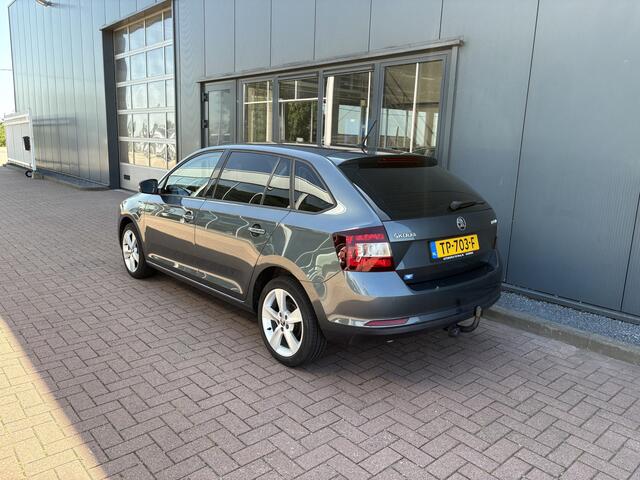 Skoda RAPID Spaceback 1.0 TSi 95pk Clever Plus NAVI/CLIMA/CRUISE/DAB/PDC/TREKHAAK