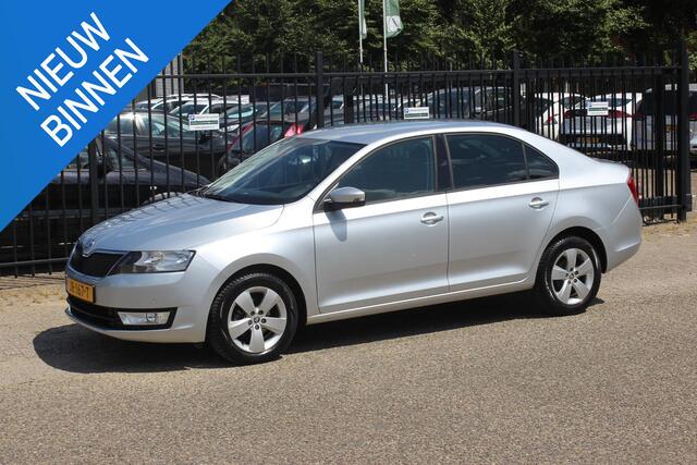 Skoda RAPID 1.2 TSI Greentech JOY, Airco/ECC, Navigatie!