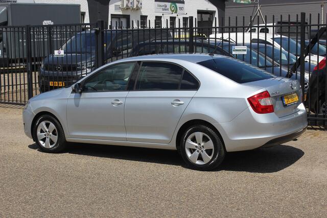 Skoda RAPID 1.2 TSI Greentech JOY, Airco/ECC, Navigatie!