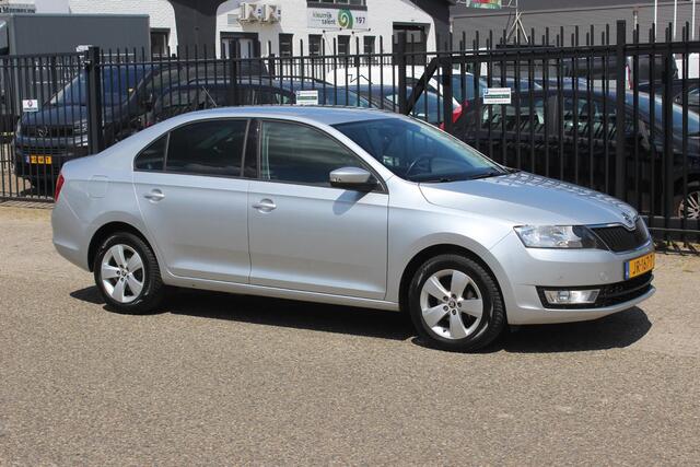 Skoda RAPID 1.2 TSI Greentech JOY, Airco/ECC, Navigatie!