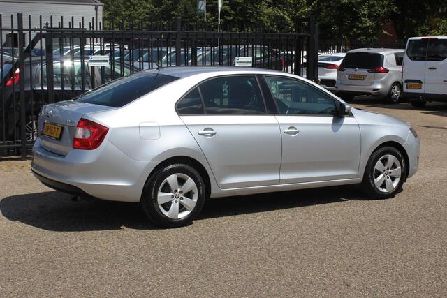 Skoda RAPID 1.2 TSI Greentech JOY, Airco/ECC, Navigatie!