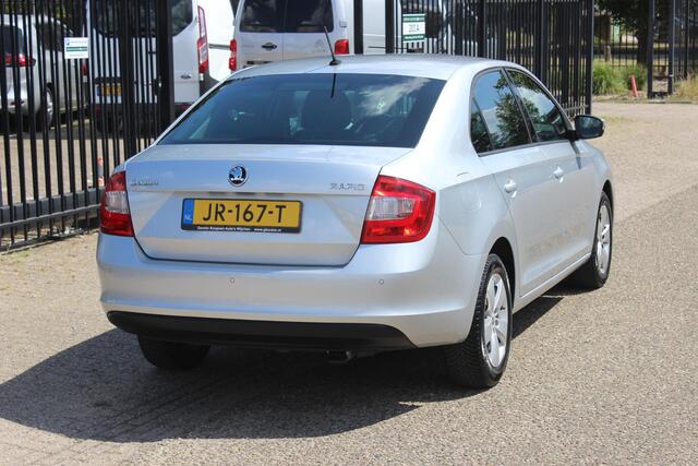 Skoda RAPID 1.2 TSI Greentech JOY, Airco/ECC, Navigatie!