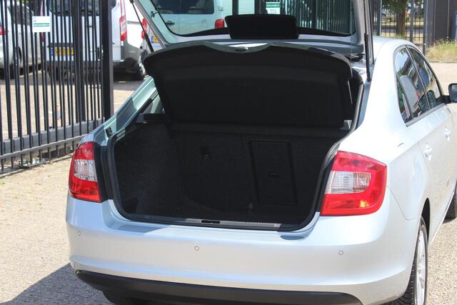 Skoda RAPID 1.2 TSI Greentech JOY, Airco/ECC, Navigatie!