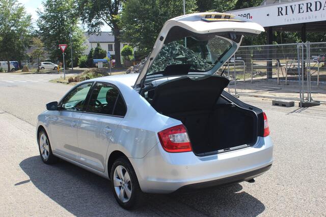Skoda RAPID 1.2 TSI Greentech JOY, Airco/ECC, Navigatie!