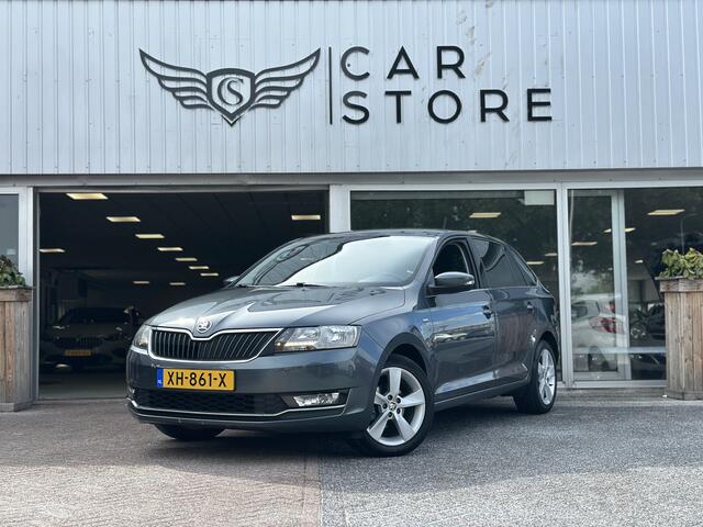 Skoda RAPID Spaceback 1.0 TSI Greentech Clever |CLIMA|CRUISE|NAVI|NAP|PDC|ST VWM