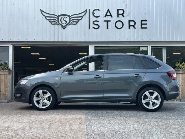 Skoda RAPID Spaceback 1.0 TSI Greentech Clever |CLIMA|CRUISE|NAVI|NAP|PDC|ST VWM