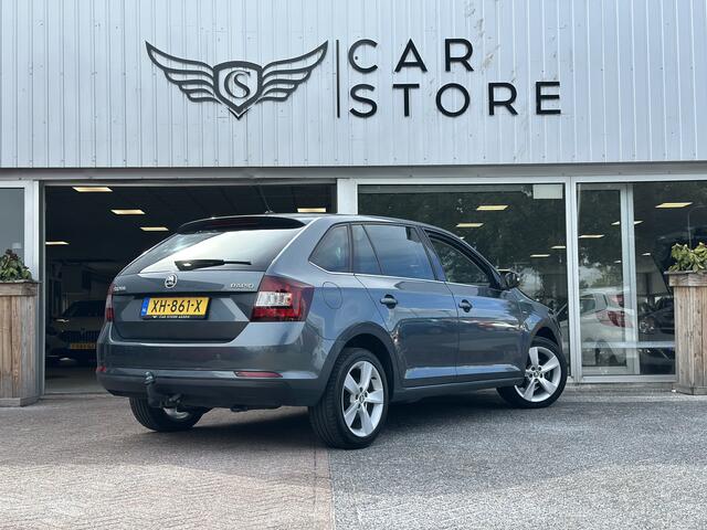 Skoda RAPID Spaceback 1.0 TSI Greentech Clever |CLIMA|CRUISE|NAVI|NAP|PDC|ST VWM