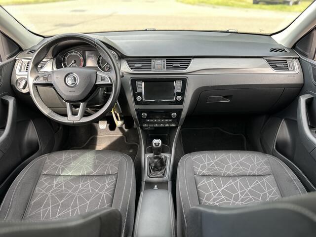 Skoda RAPID Spaceback 1.0 TSI Greentech Clever |CLIMA|CRUISE|NAVI|NAP|PDC|ST VWM