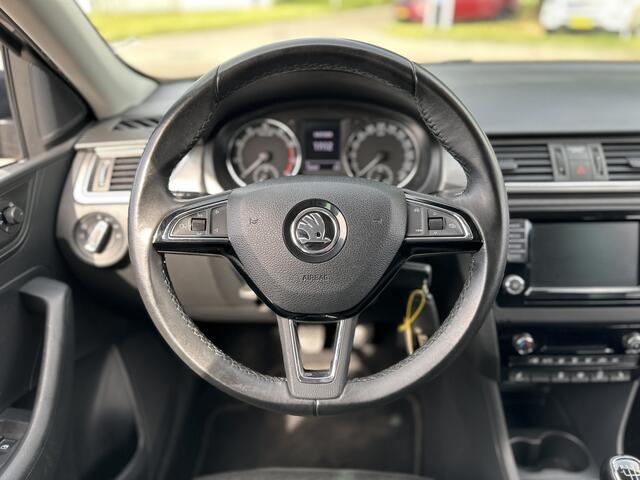 Skoda RAPID Spaceback 1.0 TSI Greentech Clever |CLIMA|CRUISE|NAVI|NAP|PDC|ST VWM