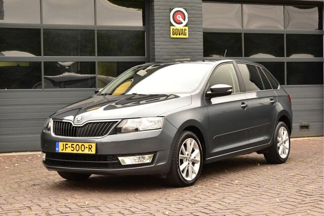 Skoda RAPID Spaceback 1.2 TSI Greentech JOY Automaat