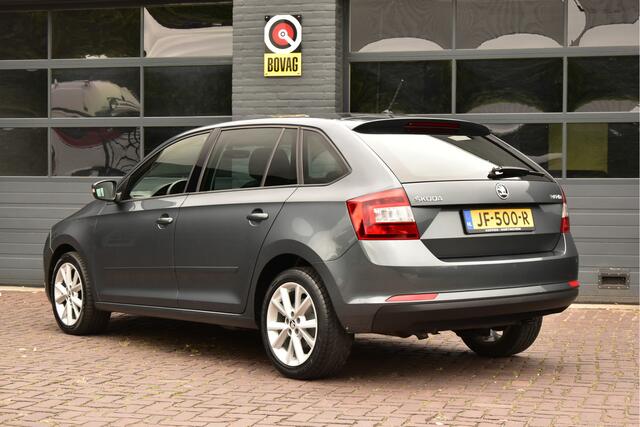 Skoda RAPID Spaceback 1.2 TSI Greentech JOY Automaat