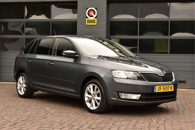 Skoda RAPID Spaceback 1.2 TSI Greentech JOY Automaat