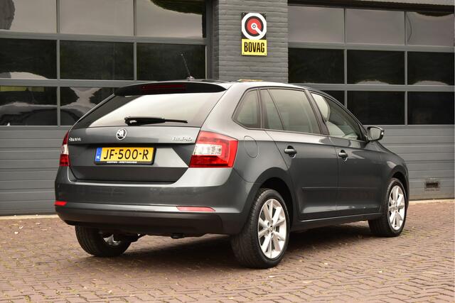 Skoda RAPID Spaceback 1.2 TSI Greentech JOY Automaat