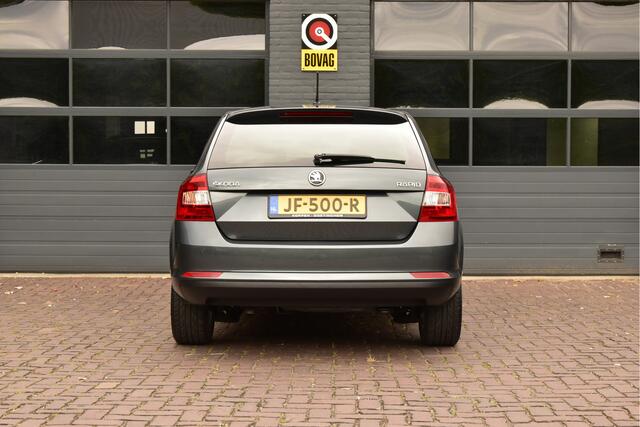 Skoda RAPID Spaceback 1.2 TSI Greentech JOY Automaat