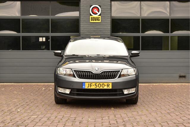 Skoda RAPID Spaceback 1.2 TSI Greentech JOY Automaat
