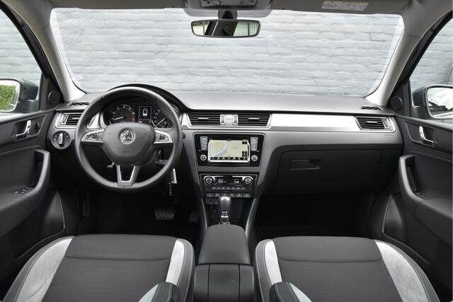Skoda RAPID Spaceback 1.2 TSI Greentech JOY Automaat
