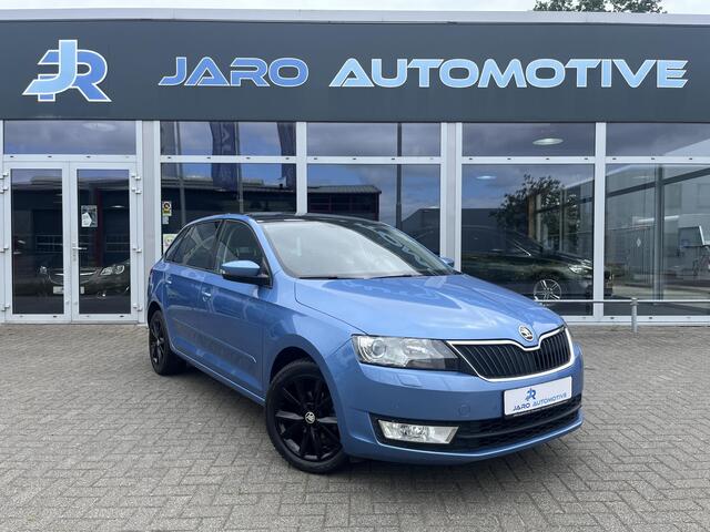 Skoda RAPID Spaceback 1.2 TSI Greentech JOY | AUTOMAAT | Panoramadak | Trekhaak | PDC | NAP