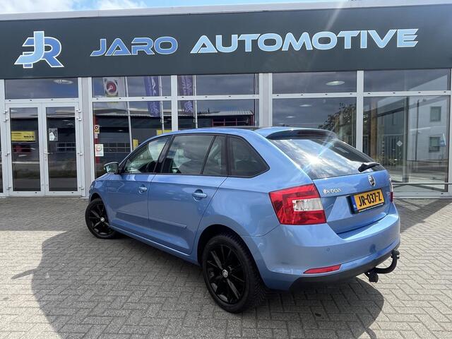 Skoda RAPID Spaceback 1.2 TSI Greentech JOY | AUTOMAAT | Panoramadak | Trekhaak | PDC | NAP