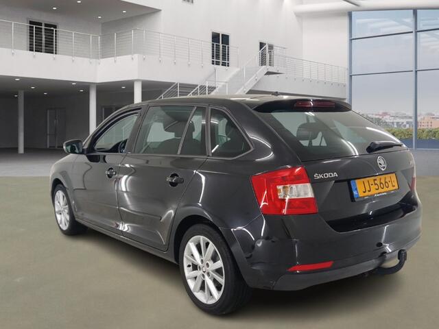 Skoda RAPID Spaceback 1.2 TSI GT Joy AUT! 1e Eig! Trekhaak! VERWACHT!!
