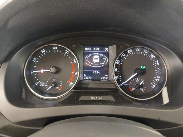 Skoda RAPID Spaceback 1.2 TSI GT Joy AUT! 1e Eig! Trekhaak! VERWACHT!!