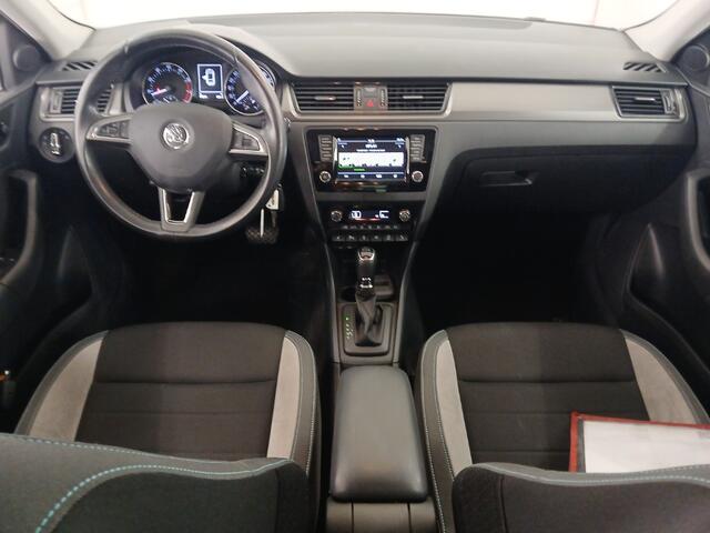 Skoda RAPID Spaceback 1.2 TSI GT Joy AUT! 1e Eig! Trekhaak! VERWACHT!!