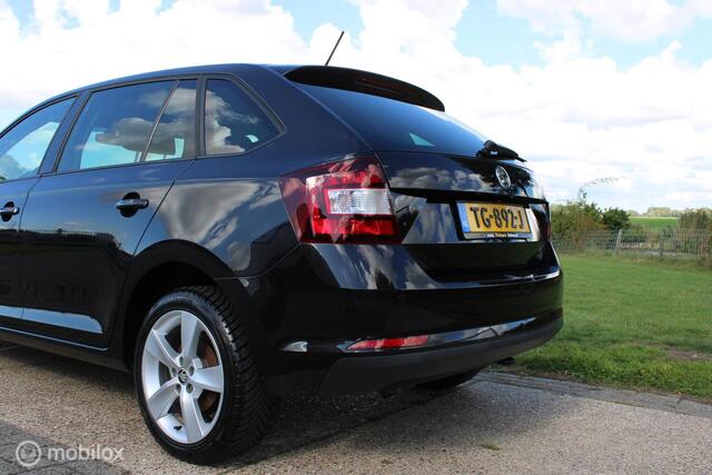 Skoda RAPID Spaceback 1.0 TSI Greentech Clever CLIMA STOELVW