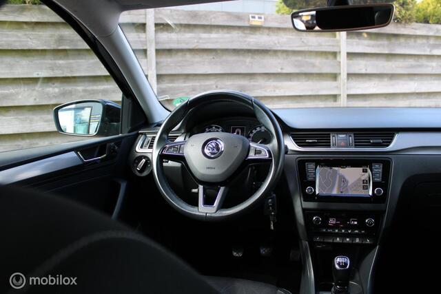 Skoda RAPID Spaceback 1.0 TSI Greentech Clever CLIMA STOELVW