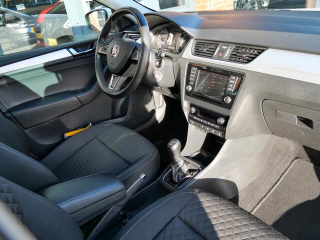 Skoda RAPID Spaceback 1.0 TSI 96PK Greentech Drive | PANODAK | CARPLAY | CRUISE CONTROL |